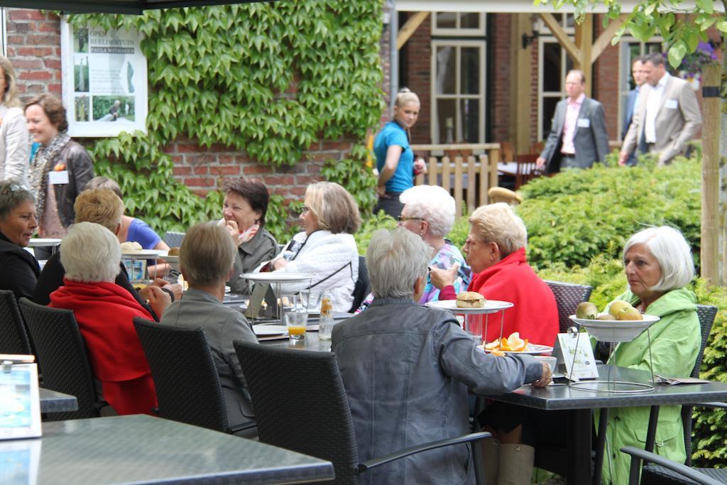 Hotel De Volksabdij Ossendrecht Luaran gambar