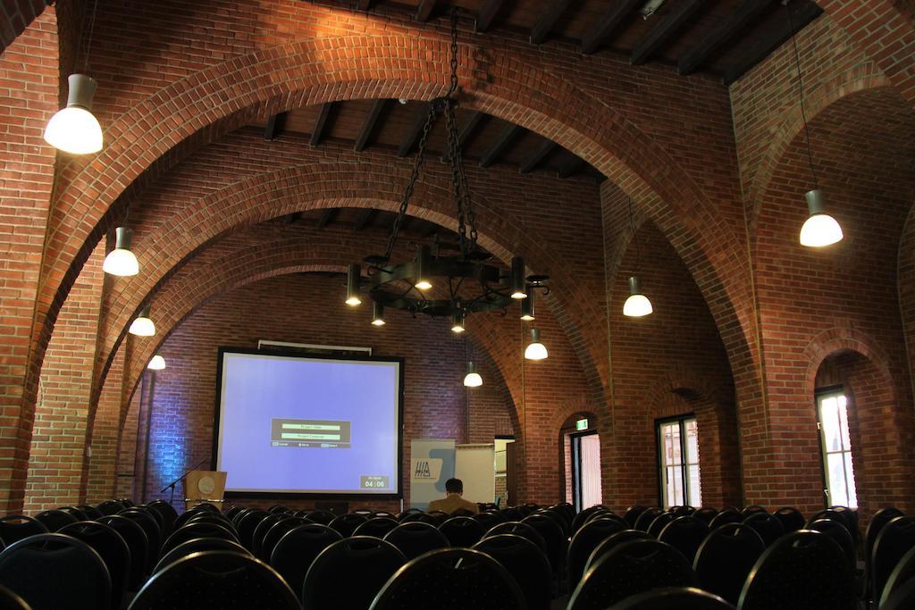 Hotel De Volksabdij Ossendrecht Luaran gambar