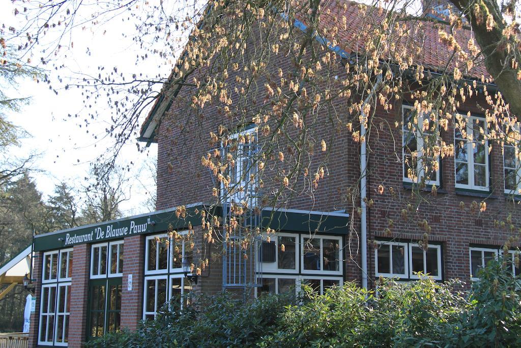 Hotel De Volksabdij Ossendrecht Luaran gambar