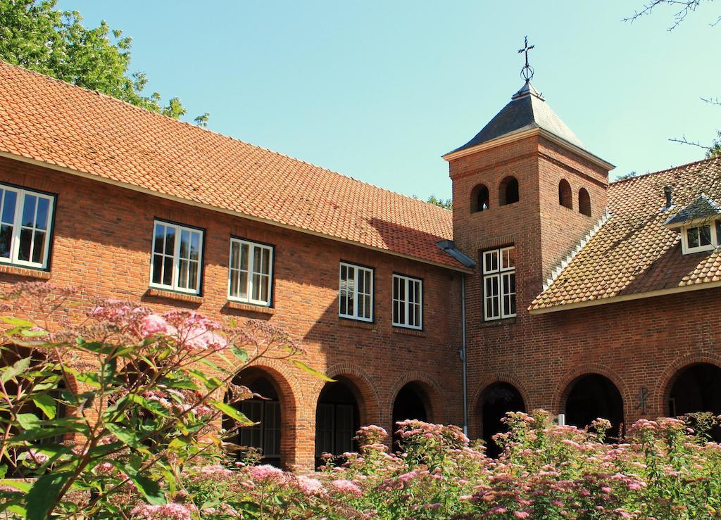 Hotel De Volksabdij Ossendrecht Luaran gambar