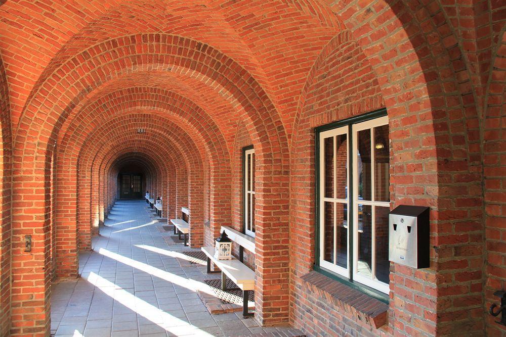 Hotel De Volksabdij Ossendrecht Luaran gambar