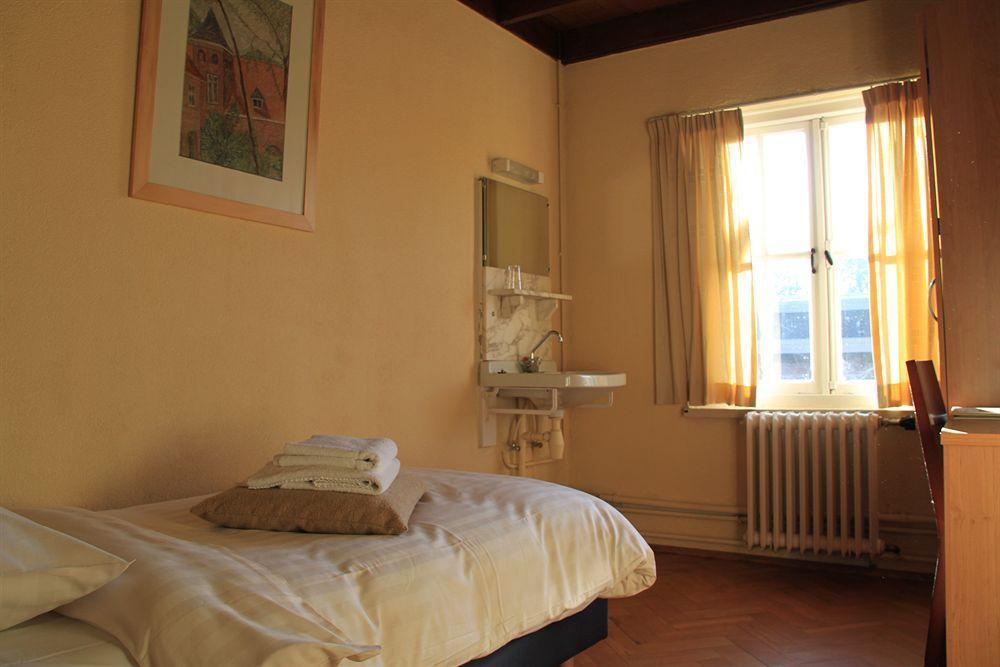 Hotel De Volksabdij Ossendrecht Luaran gambar