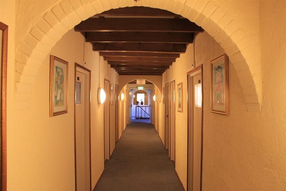 Hotel De Volksabdij Ossendrecht Luaran gambar
