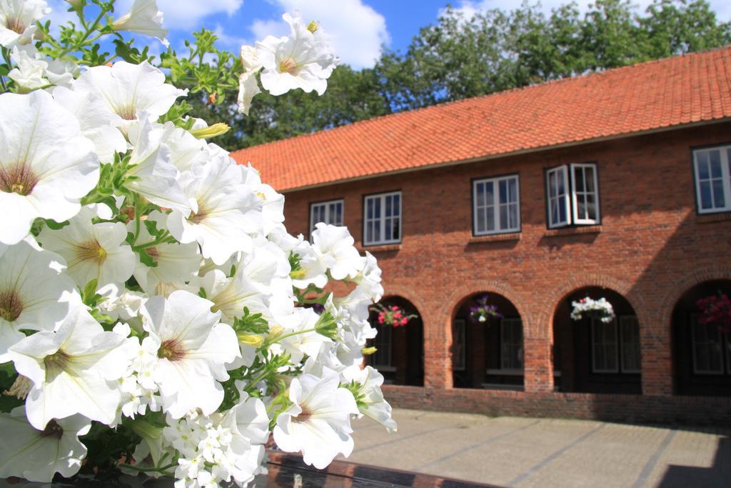 Hotel De Volksabdij Ossendrecht Luaran gambar
