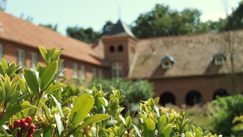 Hotel De Volksabdij Ossendrecht Luaran gambar