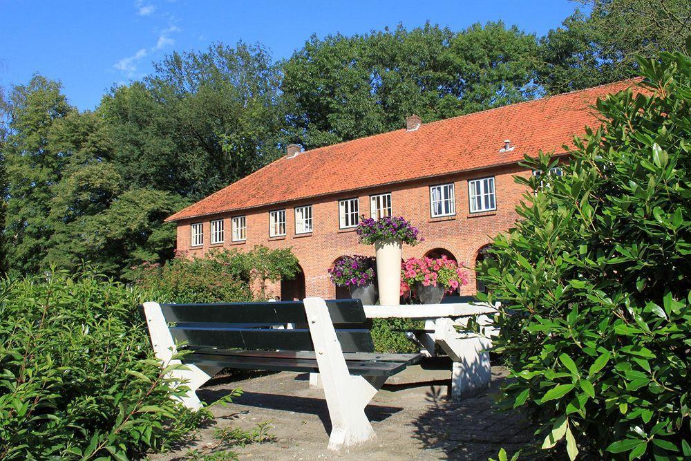 Hotel De Volksabdij Ossendrecht Luaran gambar