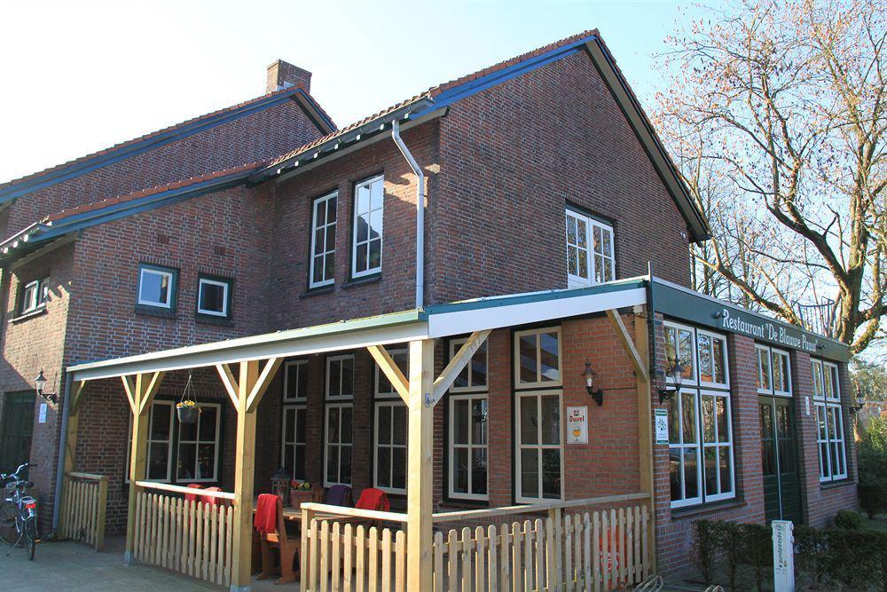 Hotel De Volksabdij Ossendrecht Luaran gambar