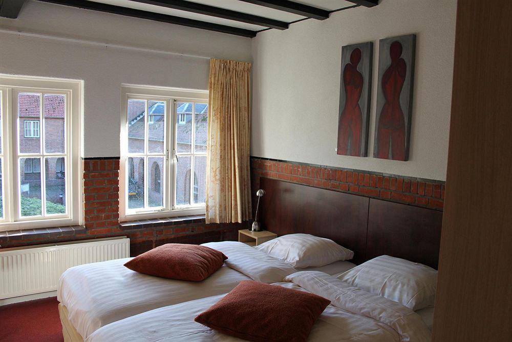 Hotel De Volksabdij Ossendrecht Luaran gambar