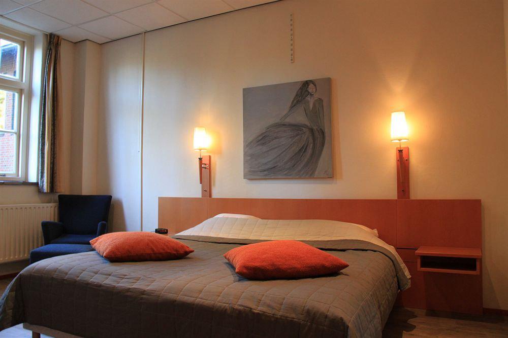 Hotel De Volksabdij Ossendrecht Luaran gambar