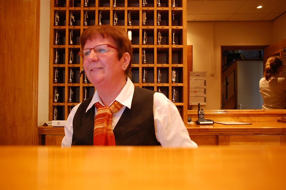 Hotel De Volksabdij Ossendrecht Luaran gambar