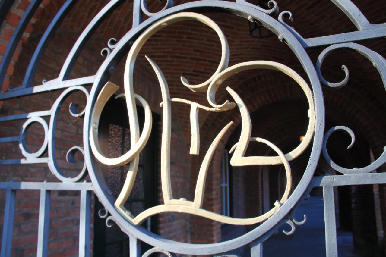 Hotel De Volksabdij Ossendrecht Luaran gambar