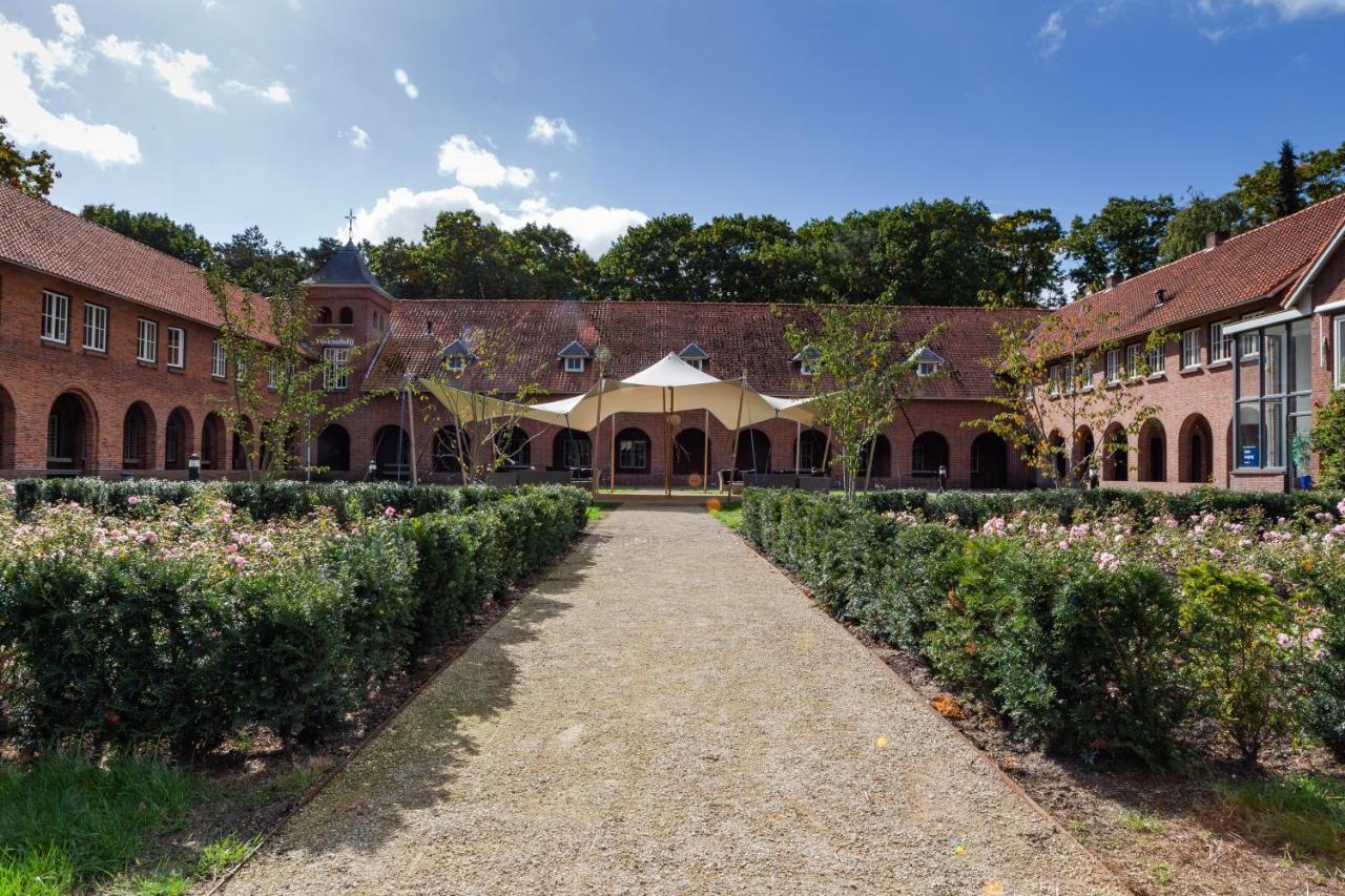 Hotel De Volksabdij Ossendrecht Luaran gambar