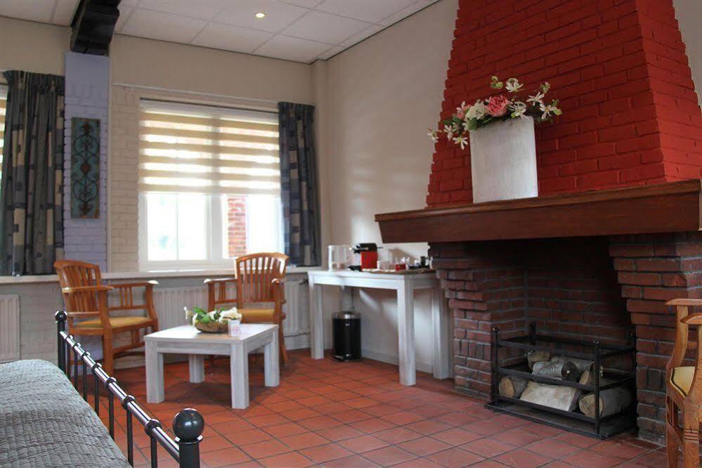 Hotel De Volksabdij Ossendrecht Luaran gambar